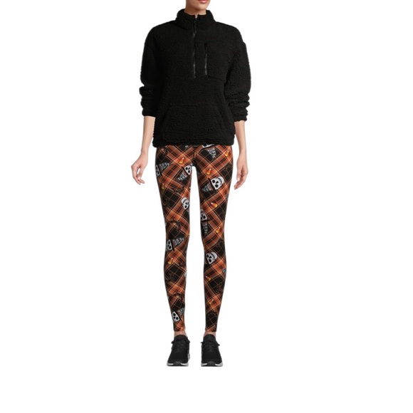 ▪️No Boundaries Juniors Half-Zip Faux Super Soft Black Sherpa Pullover XXL▪️ - Picture 5 of 12